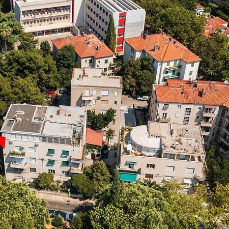 New! Luxury Apartment Dona Split Exterior foto