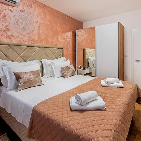 New! Luxury Apartment Dona Split Exterior foto